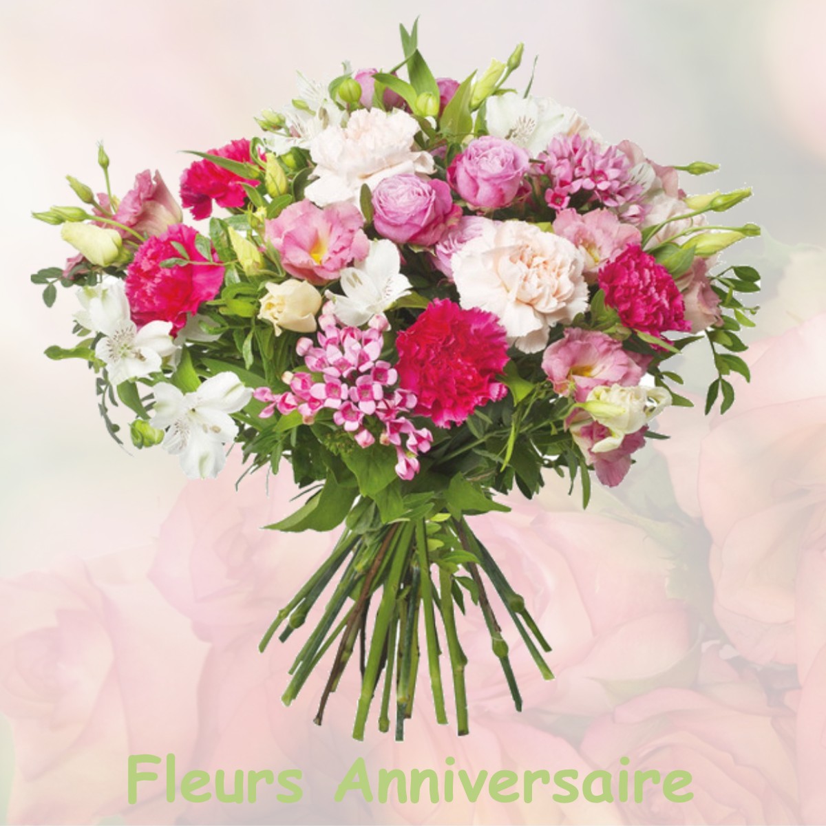 fleurs anniversaire POIX-DE-PICARDIE