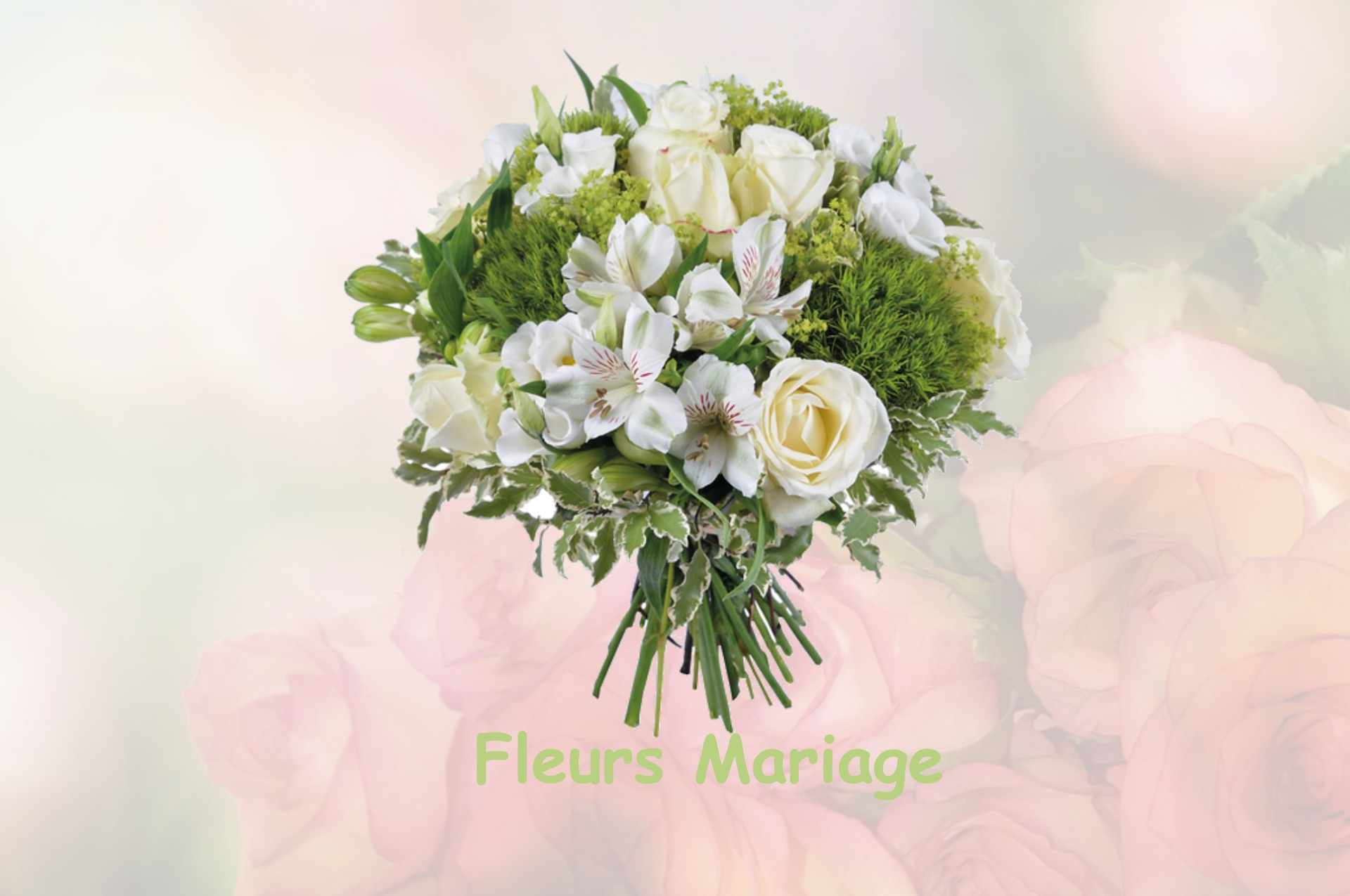 fleurs mariage POIX-DE-PICARDIE