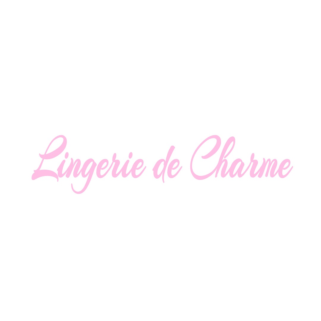 LINGERIE DE CHARME POIX-DE-PICARDIE